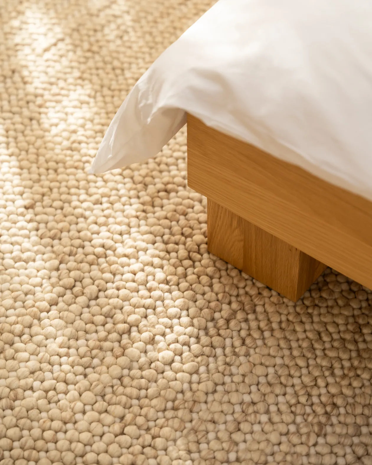 Arwyn Rug - Almond 300cm x 400cm