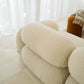 Ondo 3 Seater Sofa - Maya Cream Boucle