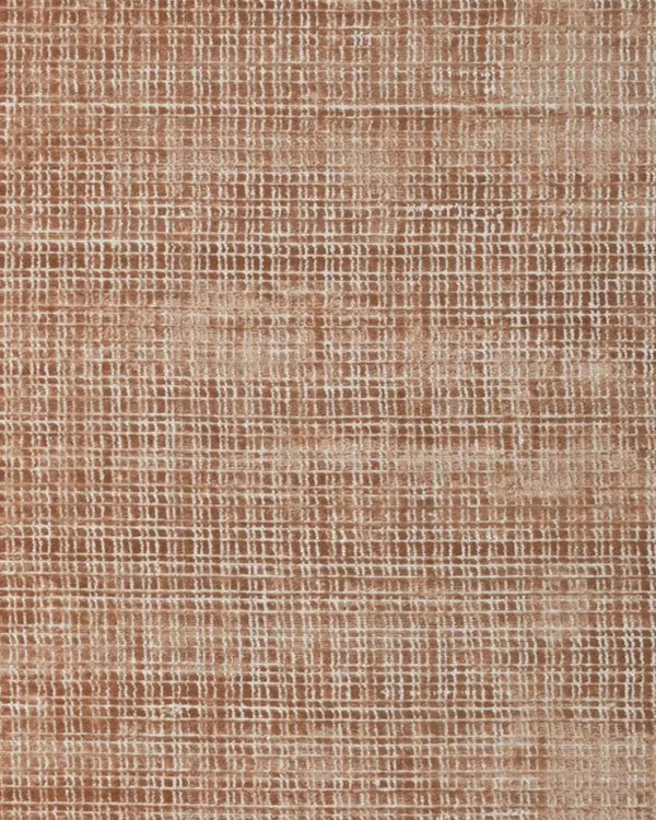 Atticus Terracotta Rug Swatch