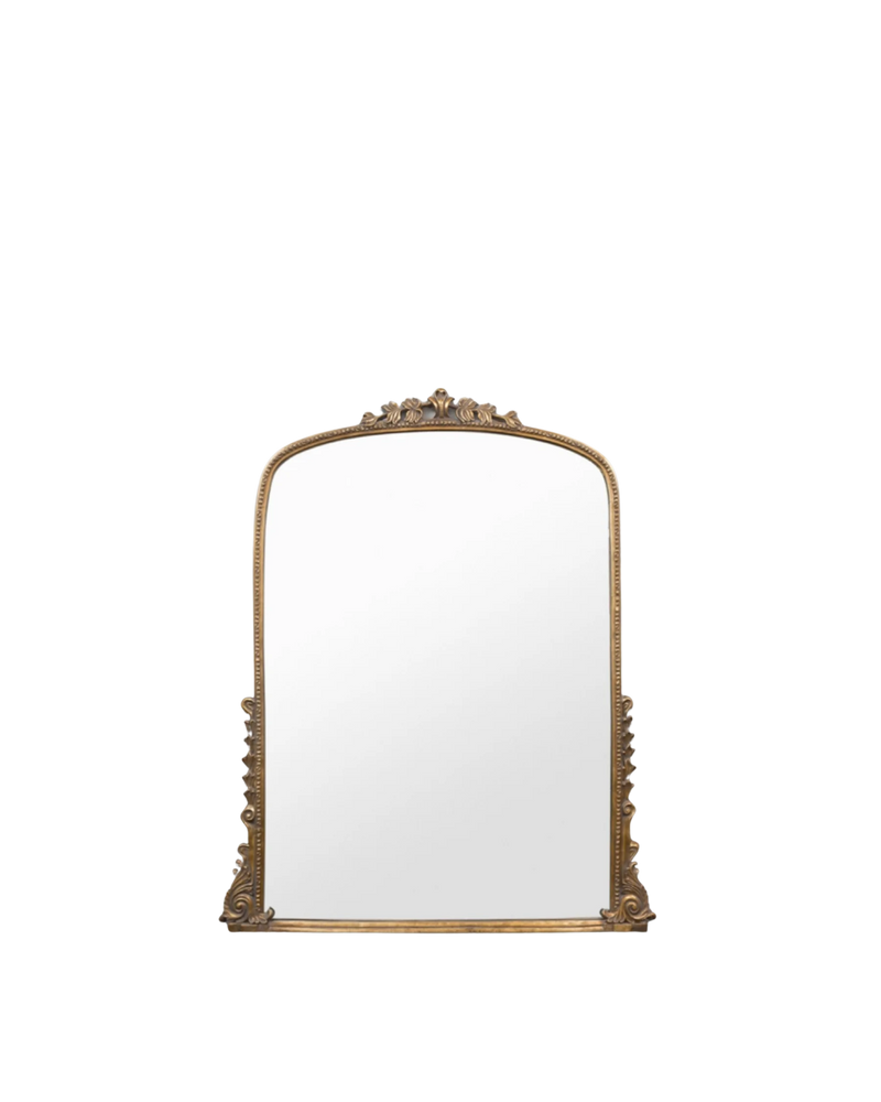 Audrey Mirror - Gold Large