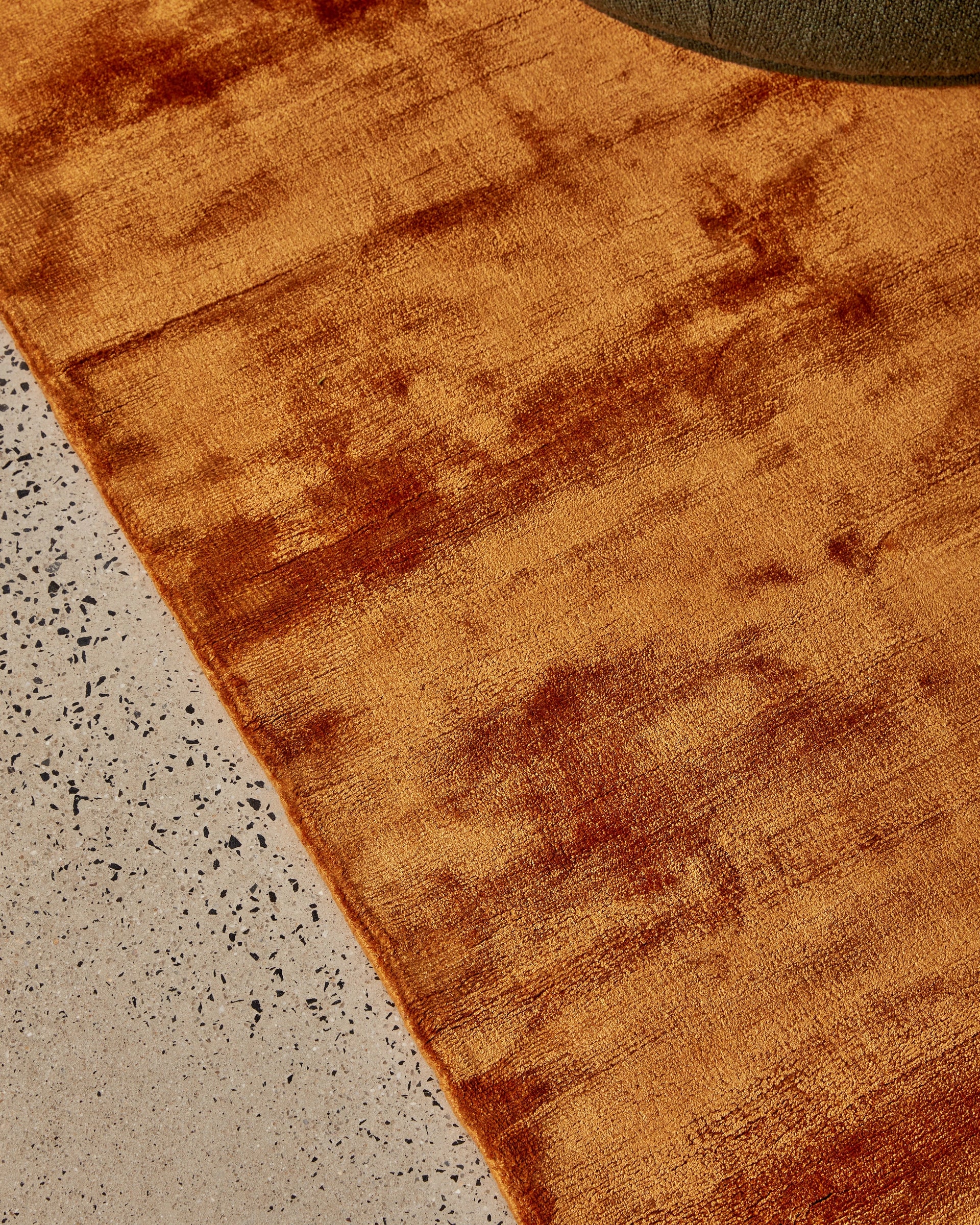 Aura Rug - Ochre 200cm x 300cm