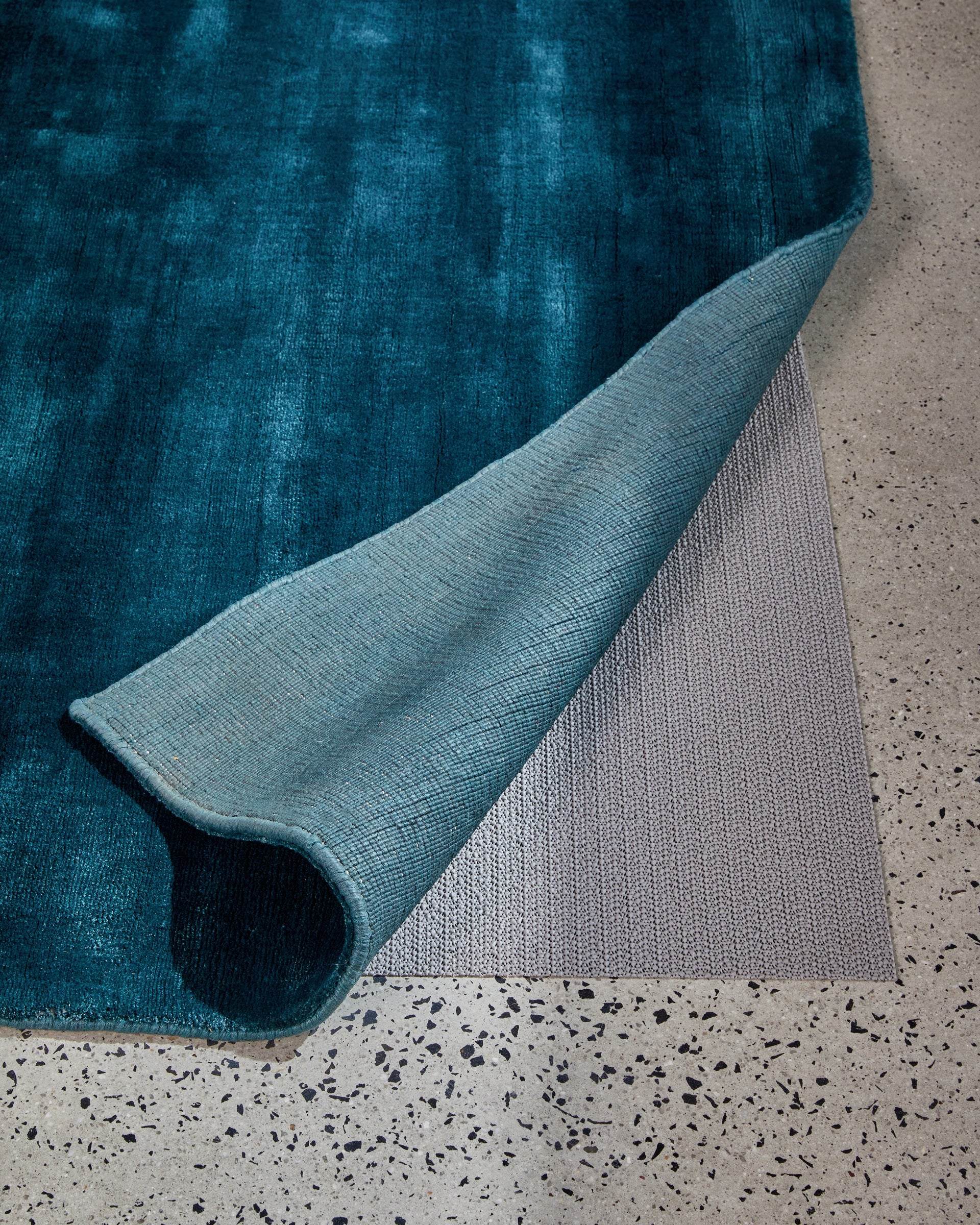 Aura Rug - Teal 200cm x 300cm