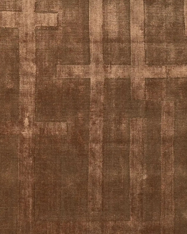 Avery Bark Rug Swatch
