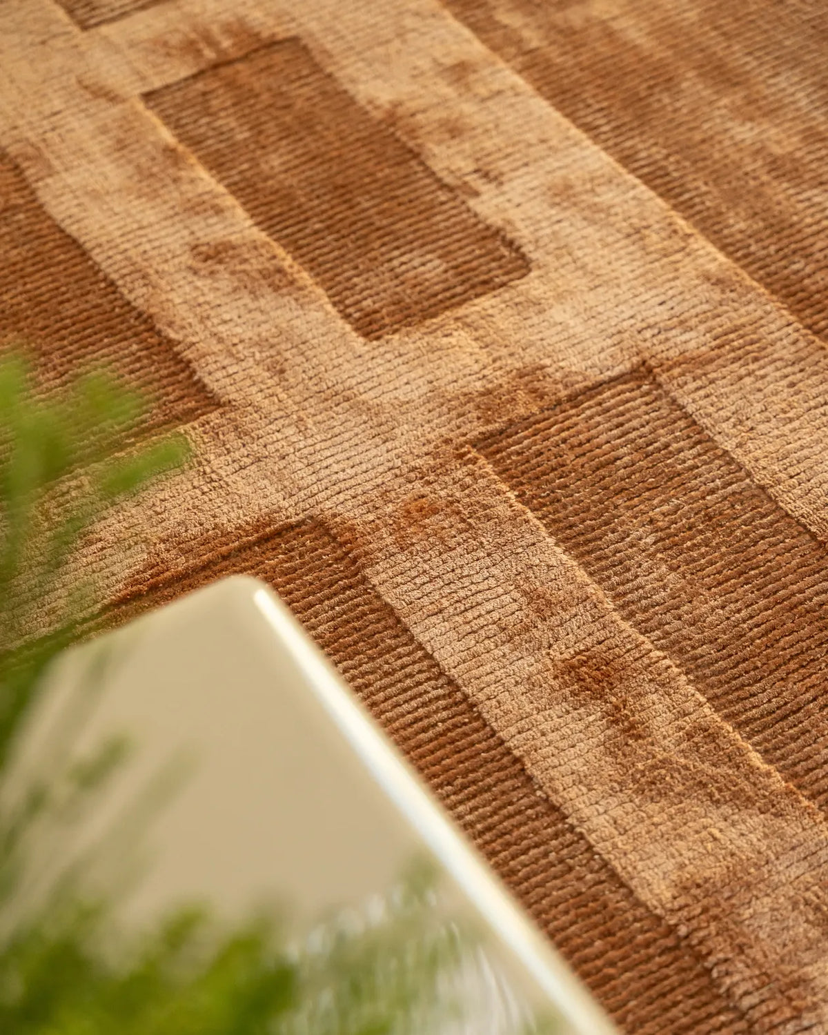 Amber Red Rug Buy Avery Rug - Amber 250cm x 350cm by RJ Living online - RJ Living