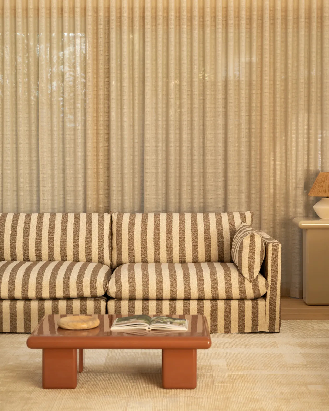 Avery Rug - Biscuit 160cm x 230cm