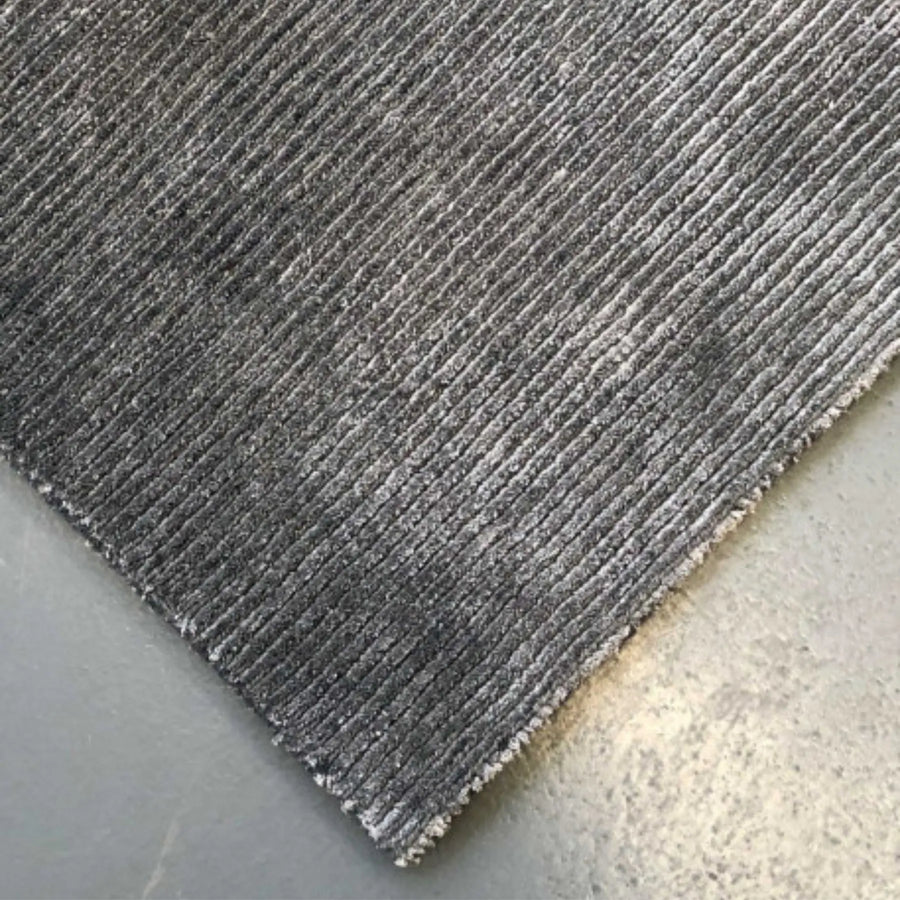 Jewel Rug - Dark Tin 160cm x 230cm
