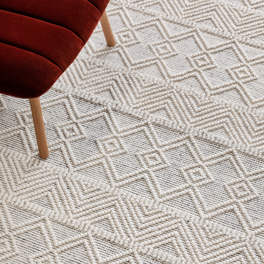 Memphis Rug - Stitch 200cm x 300cm