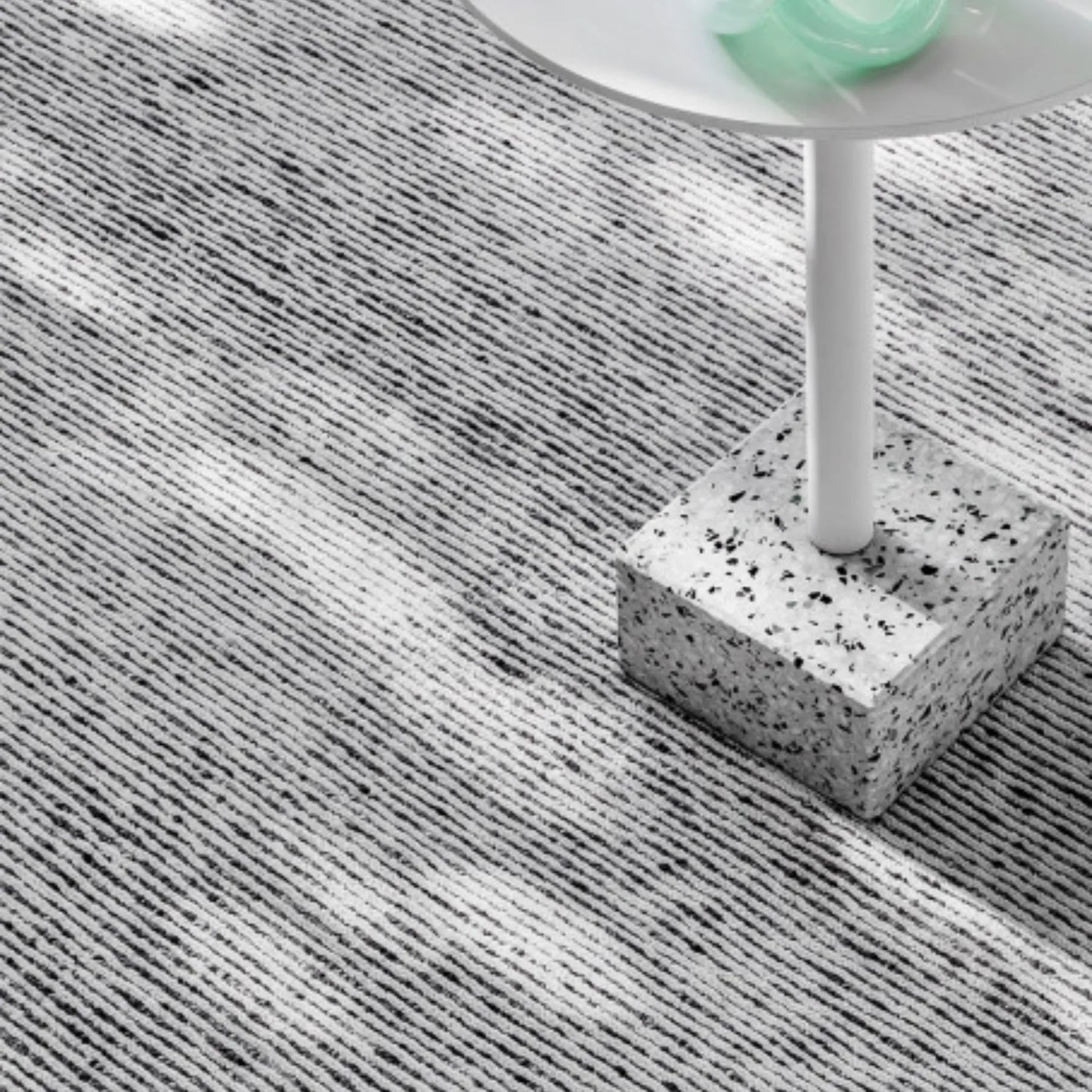 Pandora Rug - Natural Grey 300cm x 400cm