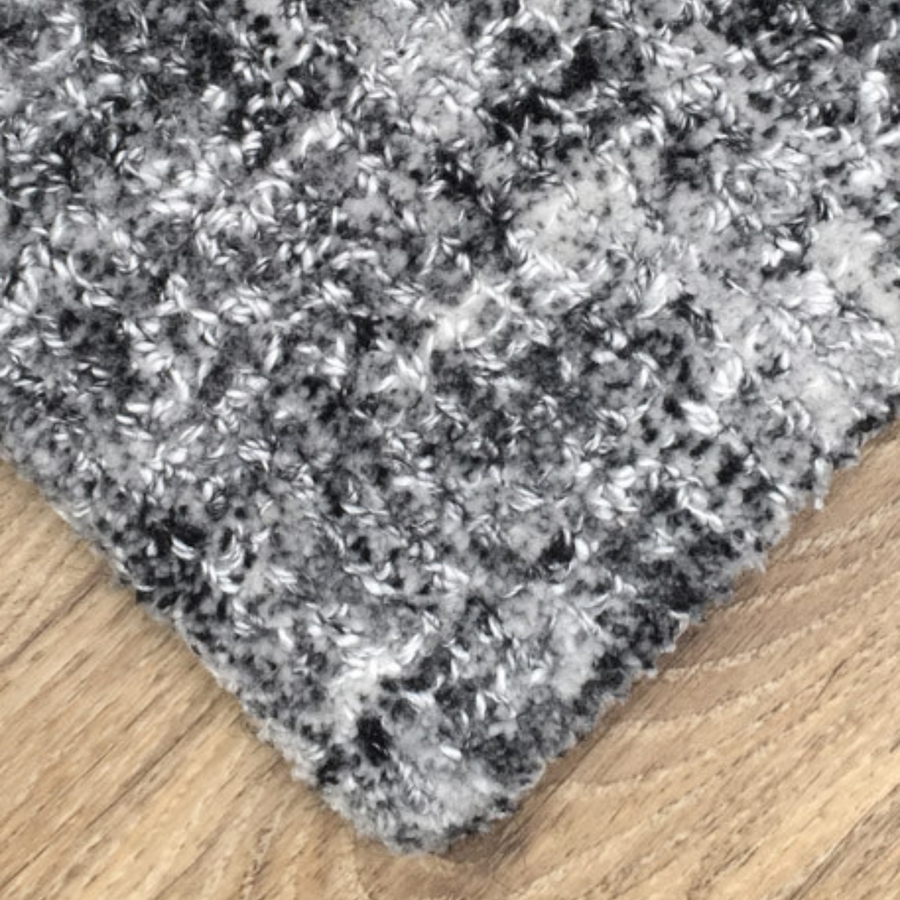 Quarry Rug - Coal 160cm x 230cm