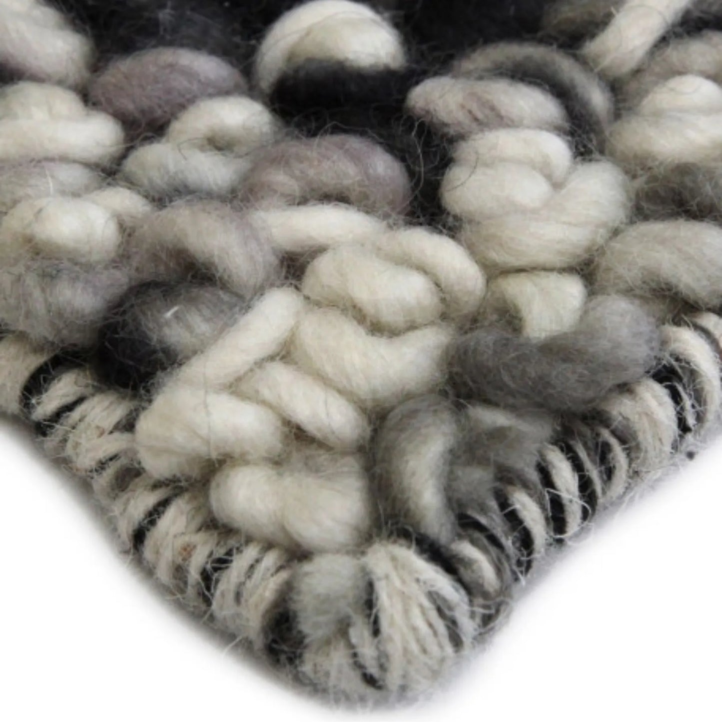 Volume Rug - Grey Dust 160cm x 230cm