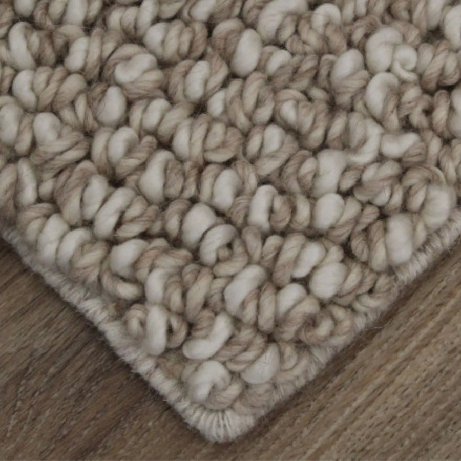 Volume Rug - Ice Coffee 160cm x 230cm