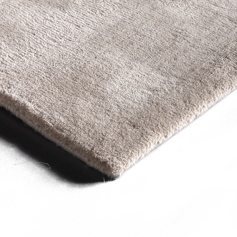 Moscow Rug - Silver 160cm x 230cm