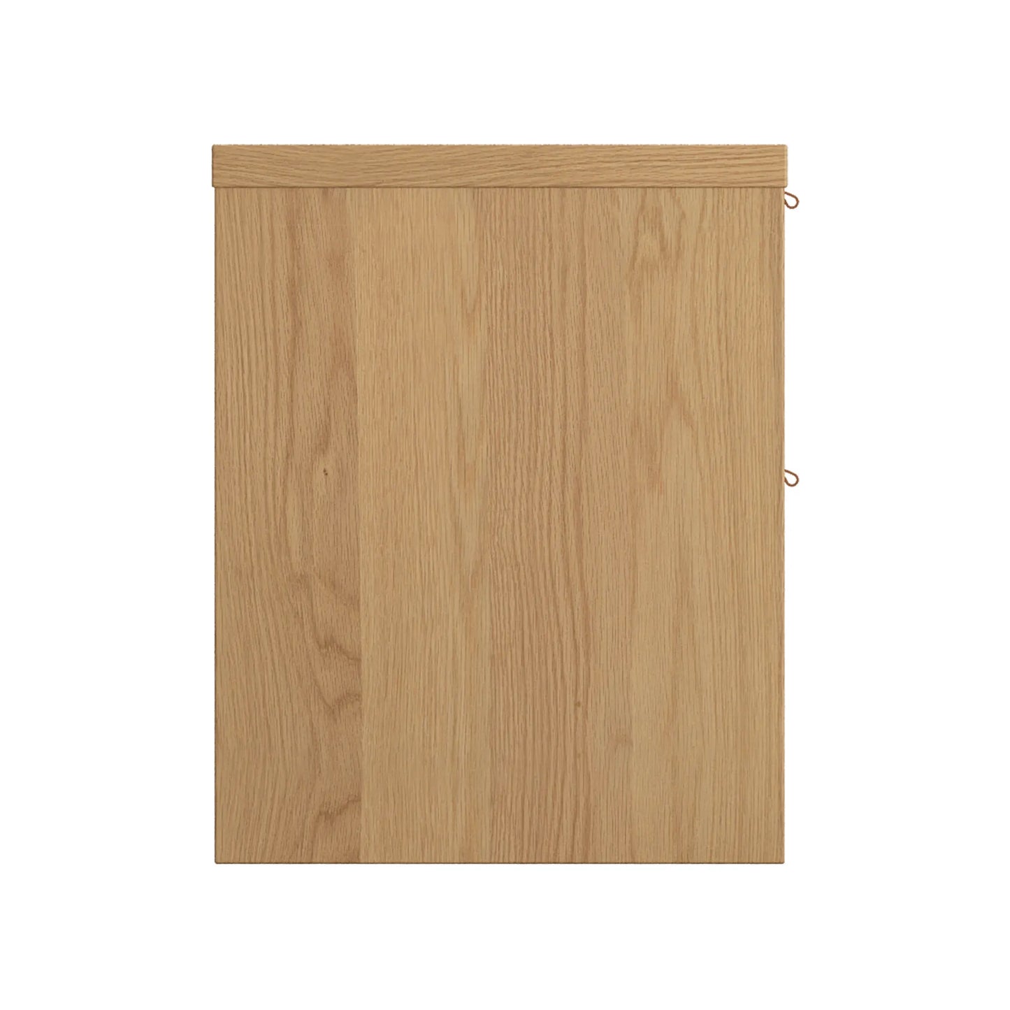 Peggy Bedside Table - Oak