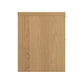 Peggy Bedside Table - Oak
