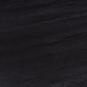 Plinth Bedside Left Hand - Black