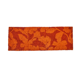 Mallow Long Door Mat - Amber