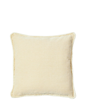 Nile Cushion - Mustard