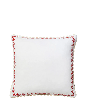 Mini Surf Cushion - Red