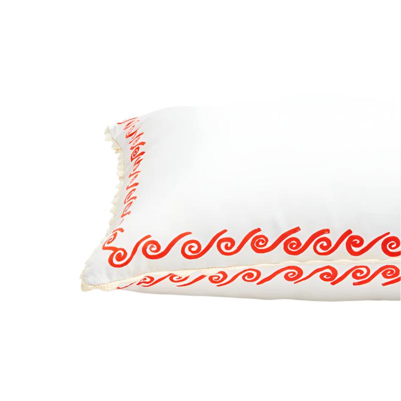 Mini Surf Cushion - Red