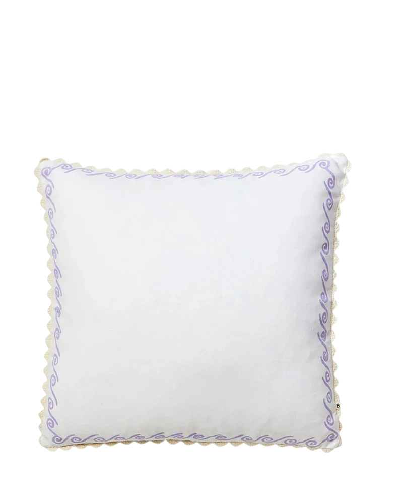Mini Surf Cushion - Lilac
