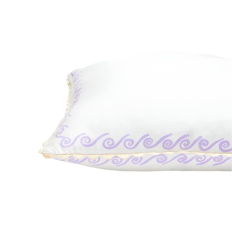 Mini Surf Cushion - Lilac