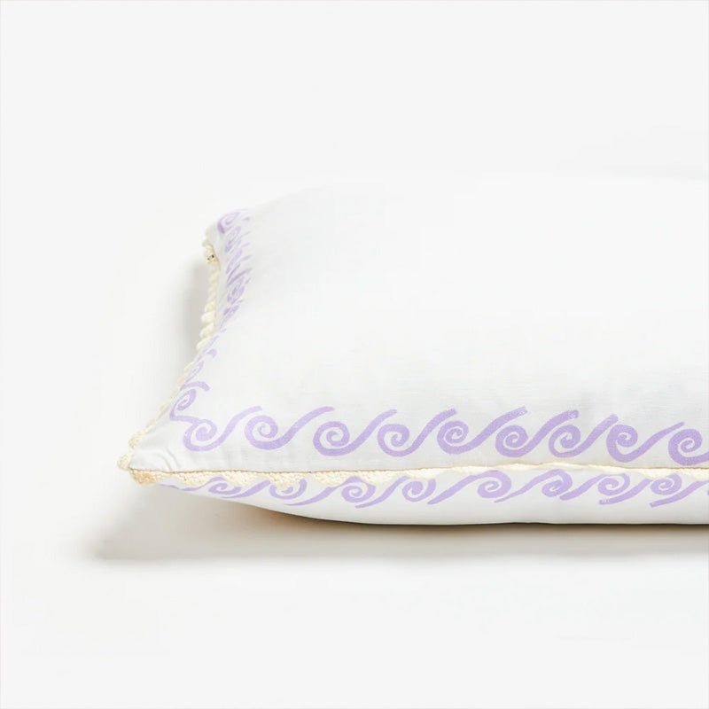 Mini Surf Cushion - Lilac
