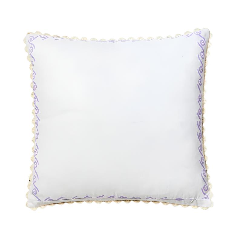 Mini Surf Cushion - Lilac