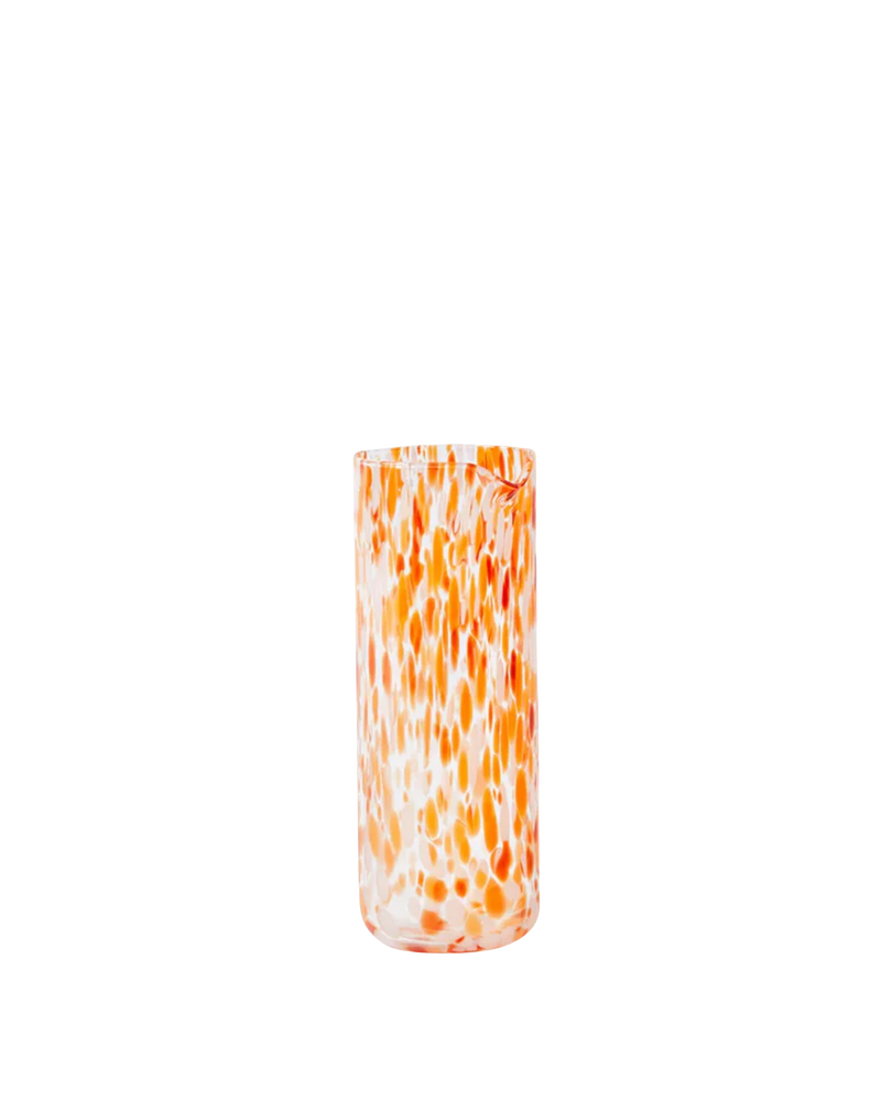 Dots Carafe - Orange