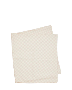 Tiny Checkers Tablecloth - Pink