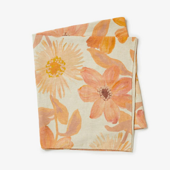 Cornflower Medium Tablecloth - Pink