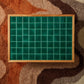 Tiled Coffee Table - Emerald