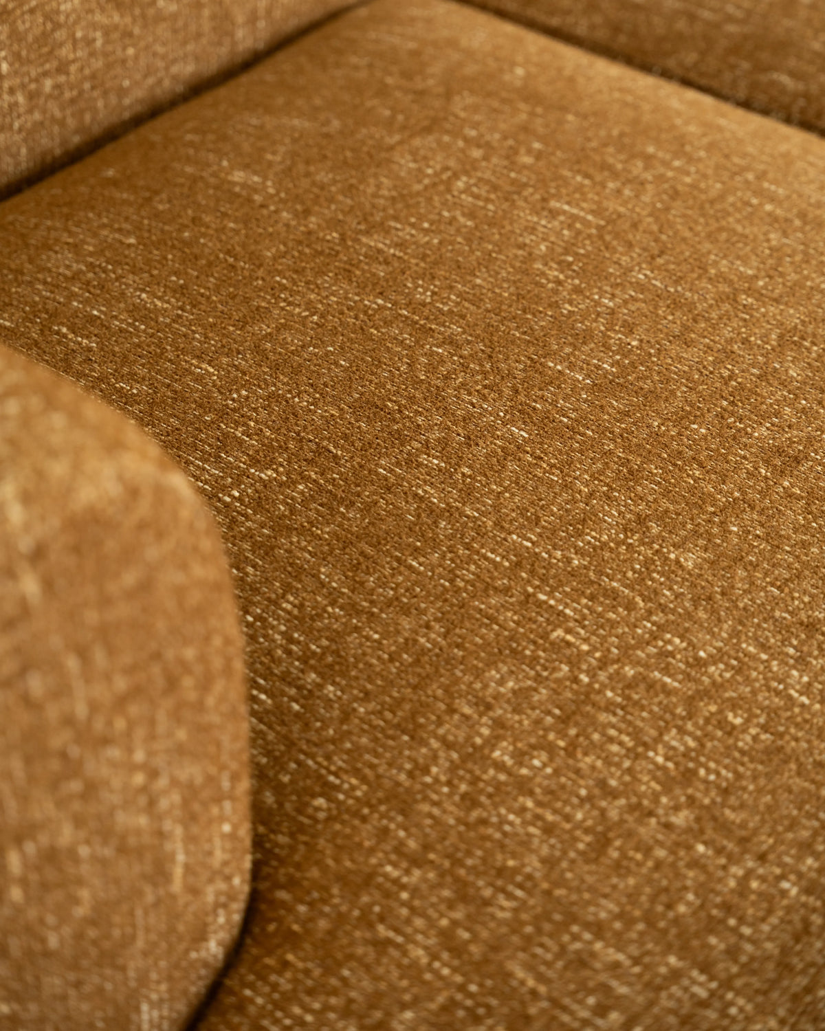 Berg Corner Module - Fleck Ginger