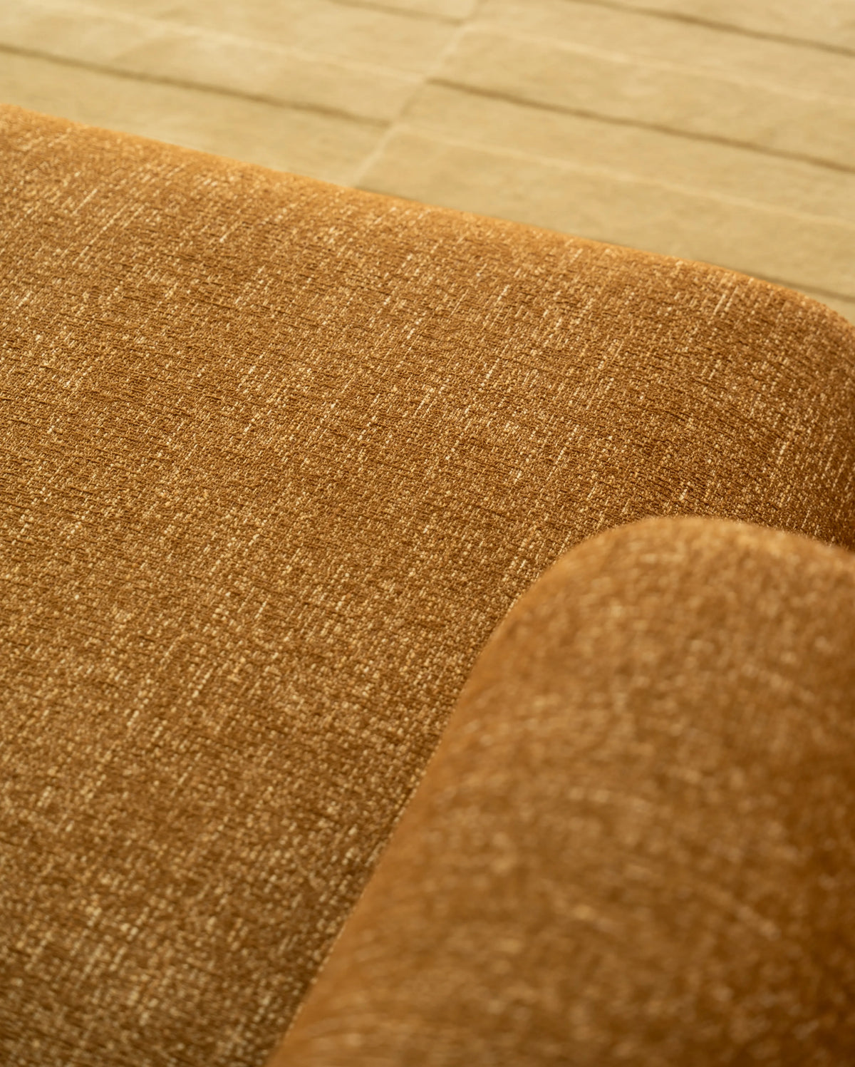 Berg Corner Module - Fleck Ginger