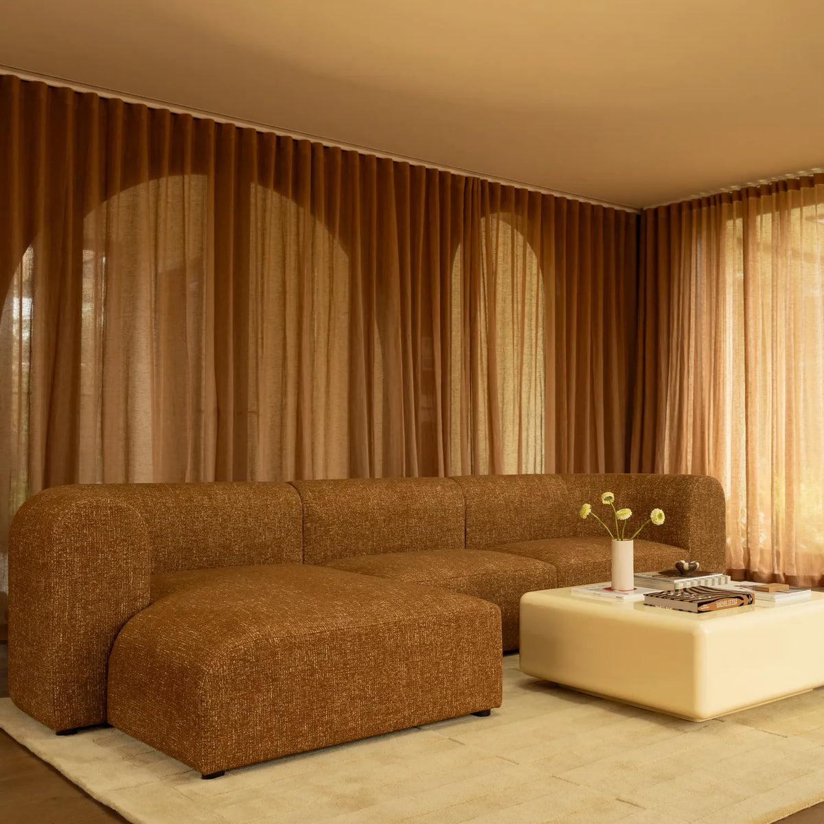 Berg Sofa Range
