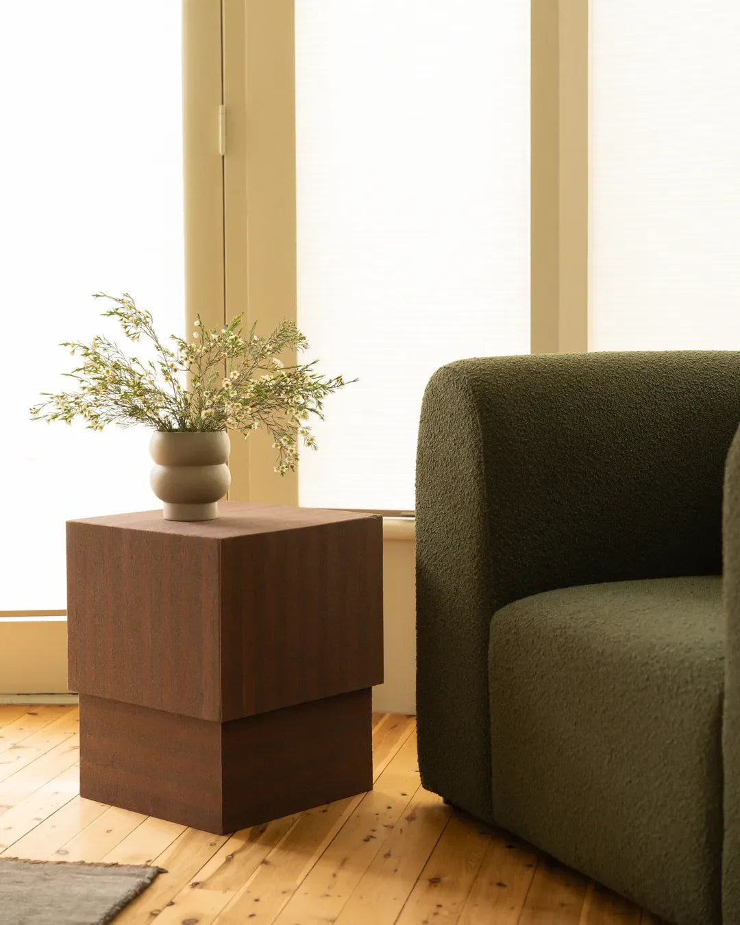 Berg Armchair - Copenhagen Forest