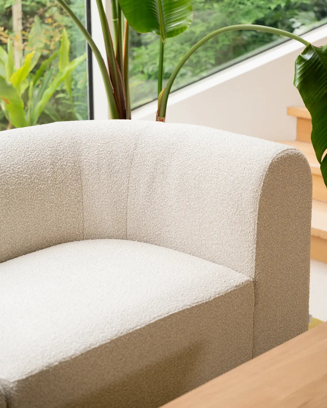 Berg Corner Sofa - Copenhagen Grey