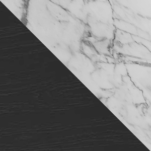 Orla Entertainment Unit 200cm - Black