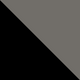 Parlour Lite Sphere Pendant - Black/Smoke