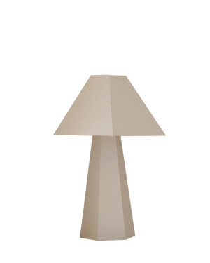 Blake Table Lamp - Pearl
