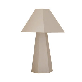 Blake Table Lamp - Pearl