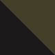 Blake Table Lamp - Noir Olive