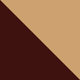 Blake Table Lamp - Toffee