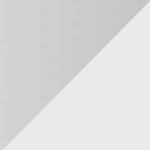 Blob Wall Mirror - Pale Grey