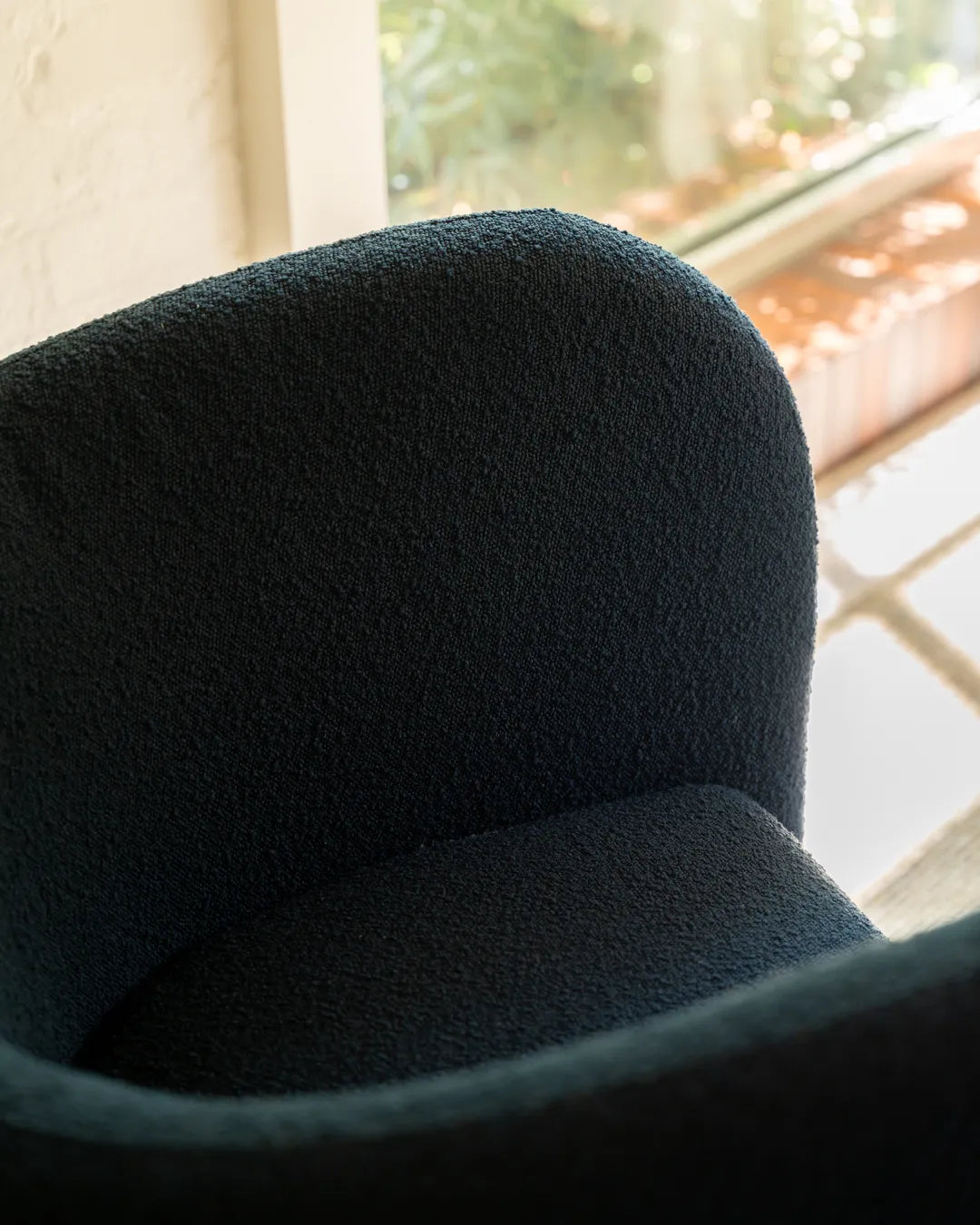 Bounce Armchair - Copenhagen Navy