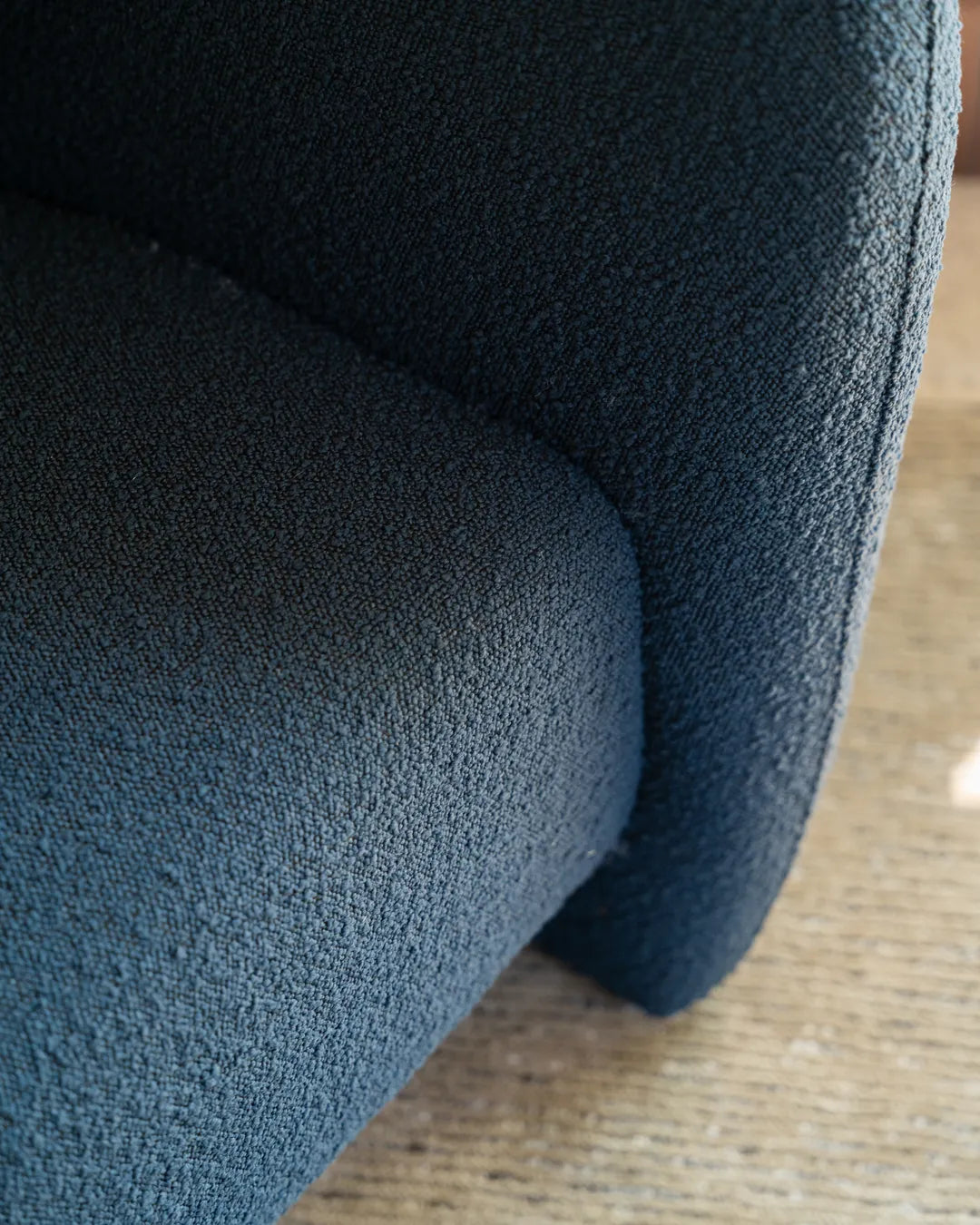 Bounce Armchair - Copenhagen Navy