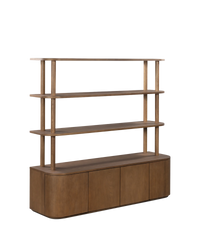 Living Room Shelves & Shelving Units