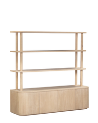 Bookshelves & Bookcases