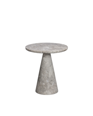 Brooks Medium Side Table - Tide Pool Marble