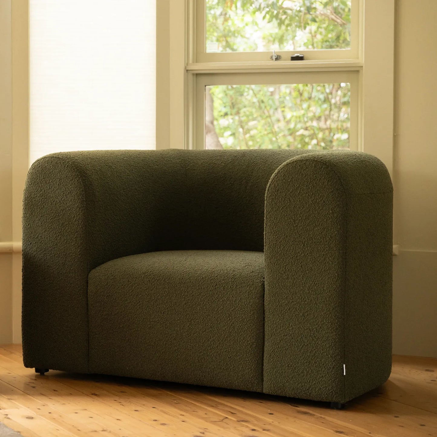 Berg Armchair - Copenhagen Forest