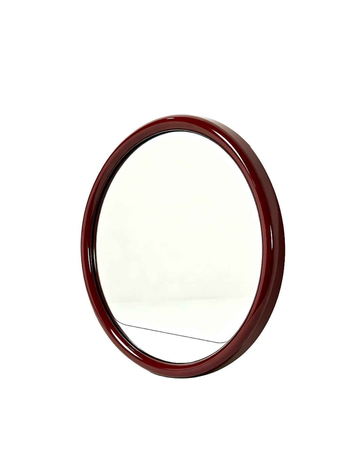 Vista Wall
Mirror 100cm x 100cm -
Burgundy